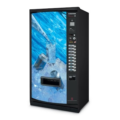 Distributeur Automatique de Boissons FROIDES